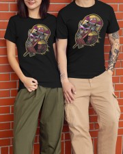 biker t shirt Classic T-Shirt apparel-classic-tshirt-lifestyle-front-150