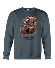 biker t shirt Crewneck Sweatshirt tile
