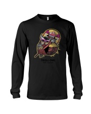 biker t shirt Long Sleeve Tee tile
