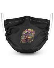 biker t shirt Masks tile