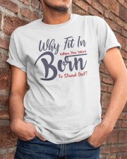 Inspirational Gym T-Shirt Classic T-Shirt apparel-classic-tshirt-lifestyle-26
