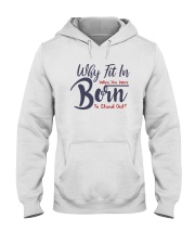 Inspirational Gym T-Shirt Hooded Sweatshirt tile