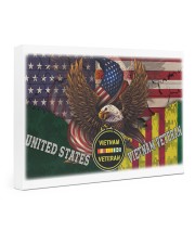 Veteran Shirt Gallery Wrapped Canvas Prints tile