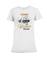 Campaign t shirts ideas Premium Fit Ladies Tee tile