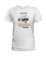 Campaign t shirts ideas Ladies T-Shirt tile
