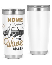 Campaign t shirts ideas 20oz Tumbler tile