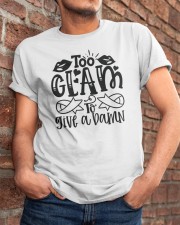 Funny t shirt sayings Classic T-Shirt apparel-classic-tshirt-lifestyle-26