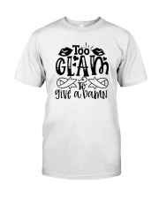 Funny t shirt sayings Premium Fit Mens Tee tile