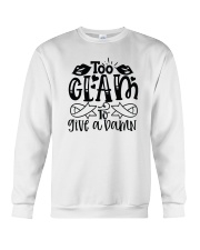 Funny t shirt sayings Crewneck Sweatshirt tile