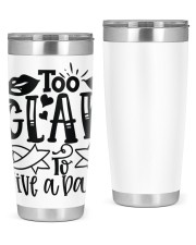 Funny t shirt sayings 20oz Tumbler tile
