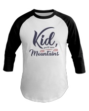 Market for motivational Baseball Tee tile