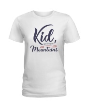 Market for motivational Ladies T-Shirt tile
