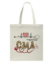 Essential CMA Shirt Tote Bag tile