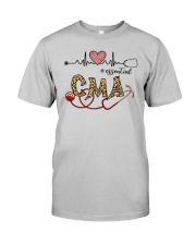 Essential CMA Shirt Classic T-Shirt front
