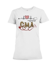 Essential CMA Shirt Premium Fit Ladies Tee tile