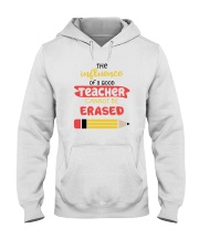 Teacher love shirt Hooded Sweatshirt tile