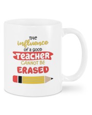 Teacher love shirt Mugs tile
