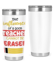 Teacher love shirt 20oz Tumbler tile