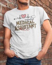 Essential Medical Assistant Shirt Classic T-Shirt apparel-classic-tshirt-lifestyle-26