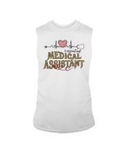 Essential Medical Assistant Shirt Sleeveless Tee tile
