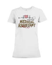 Essential Medical Assistant Shirt Premium Fit Ladies Tee tile