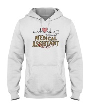 Essential Medical Assistant Shirt Hooded Sweatshirt tile