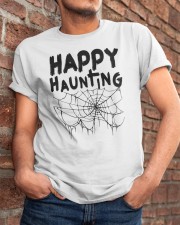 Hunting t shirts funny Classic T-Shirt apparel-classic-tshirt-lifestyle-26
