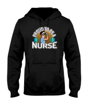 Proud to be a nurse Hooded Sweatshirt tile