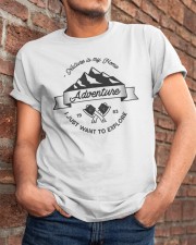 Campaign t shirt designs Classic T-Shirt apparel-classic-tshirt-lifestyle-26