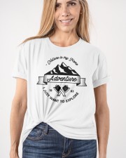 Campaign t shirt designs Classic T-Shirt apparel-classic-tshirt-lifestyle-front-101