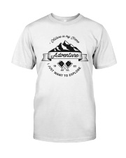 Campaign t shirt designs Classic T-Shirt front