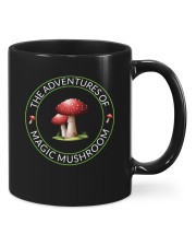 Mushroom hunting shirt Mugs tile