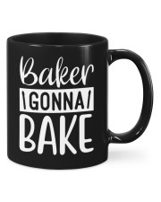 Biker t shirt design Mugs tile
