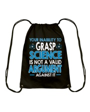 Grasp Science Drawstring Bag tile