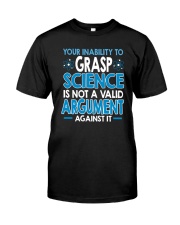 Grasp Science Classic T-Shirt front