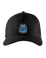 Grasp Science Embroidered Hat tile