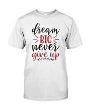 Motiv running Classic T-Shirt front