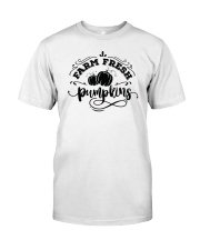 Fram Fresh Pumpkins autism t shirts Premium Fit Mens Tee tile