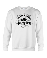 Fram Fresh Pumpkins autism t shirts Crewneck Sweatshirt tile