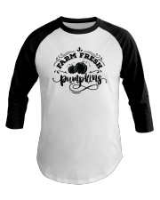 Fram Fresh Pumpkins autism t shirts Baseball Tee tile