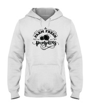 Fram Fresh Pumpkins autism t shirts Hooded Sweatshirt tile