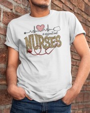 Essential Nurse Shirt Classic T-Shirt apparel-classic-tshirt-lifestyle-26