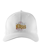 Essential Nurse Shirt Embroidered Hat tile