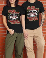 Biker Classic T-Shirt apparel-classic-tshirt-lifestyle-front-150