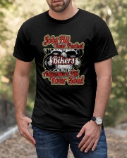 Biker Classic T-Shirt apparel-classic-tshirt-lifestyle-front-53