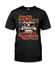 Biker Classic T-Shirt front