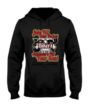 Biker Hooded Sweatshirt tile