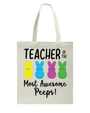 Teacher strong shirt Tote Bag tile