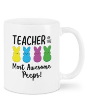 Teacher strong shirt Mugs tile