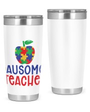 Teacher Quarantine shirt 20oz Tumbler tile